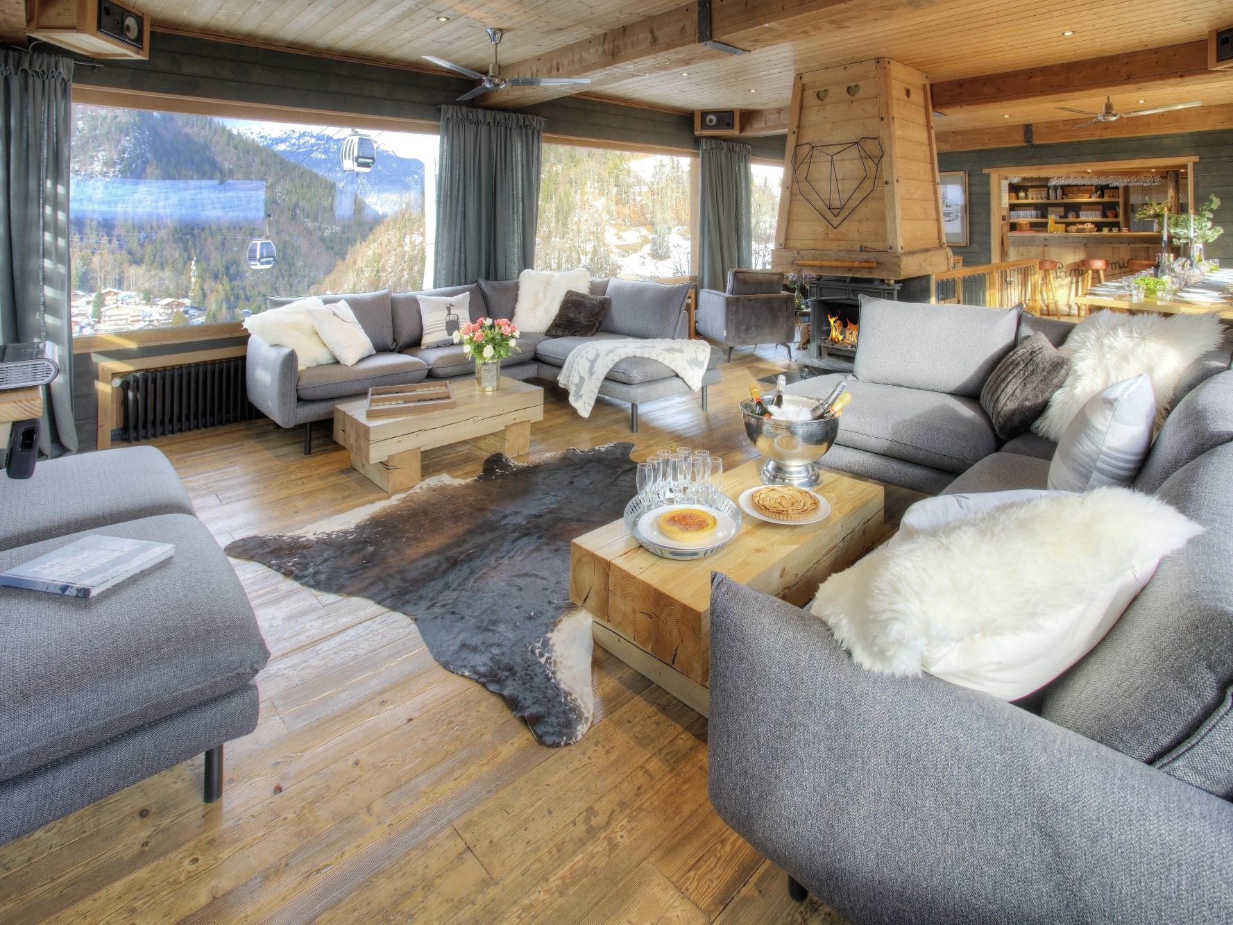 8 Bedroom Chalet's Image 3