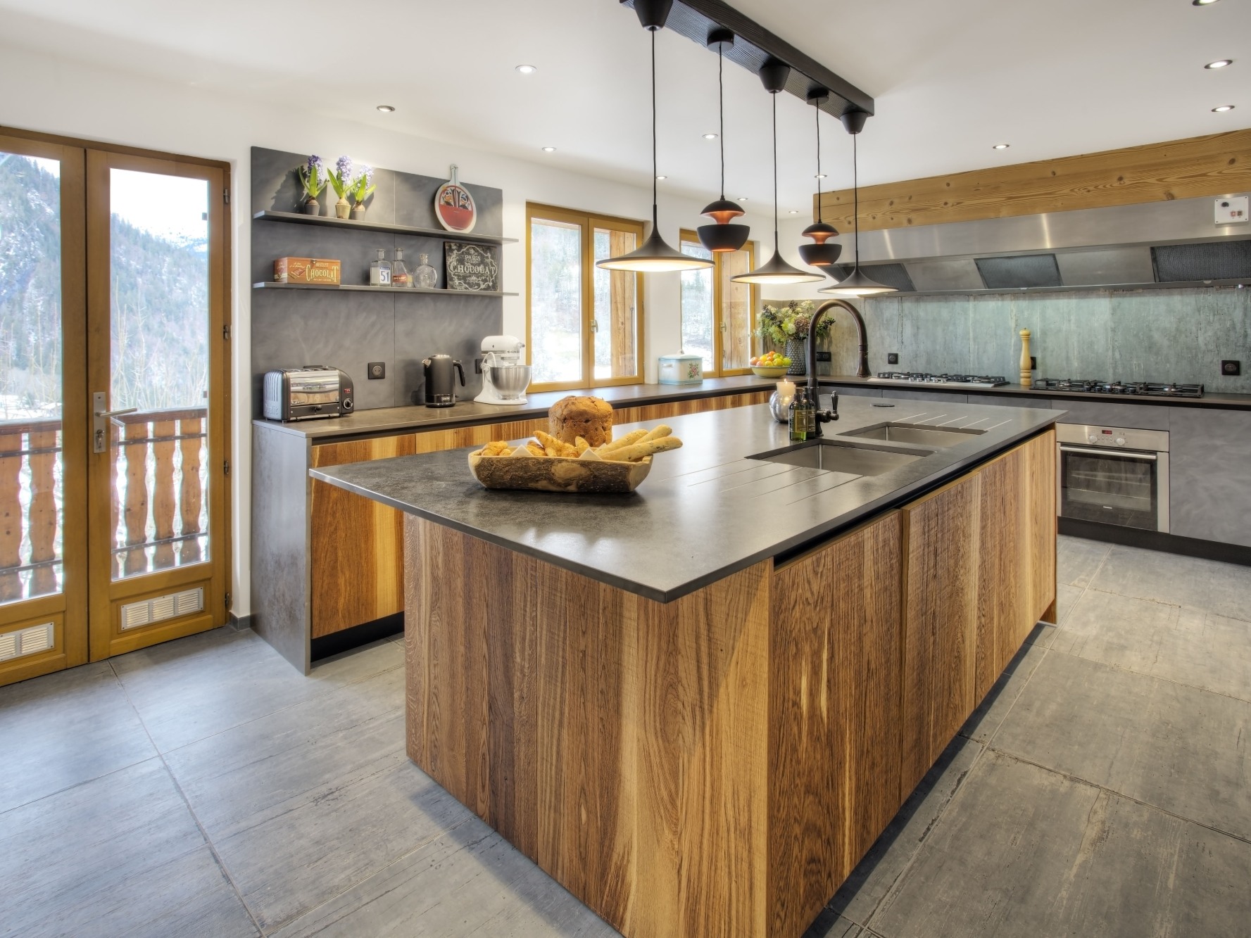 8 Bedroom Chalet's Image 6