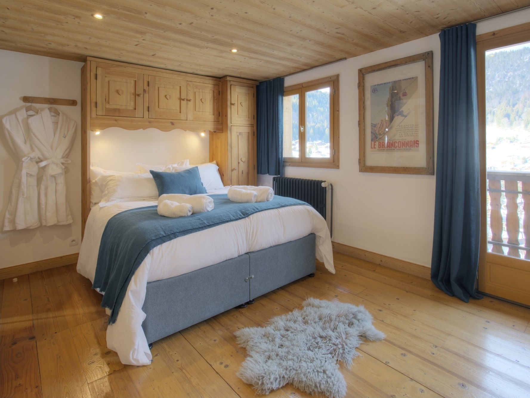 8 Bedroom Chalet's Image 7