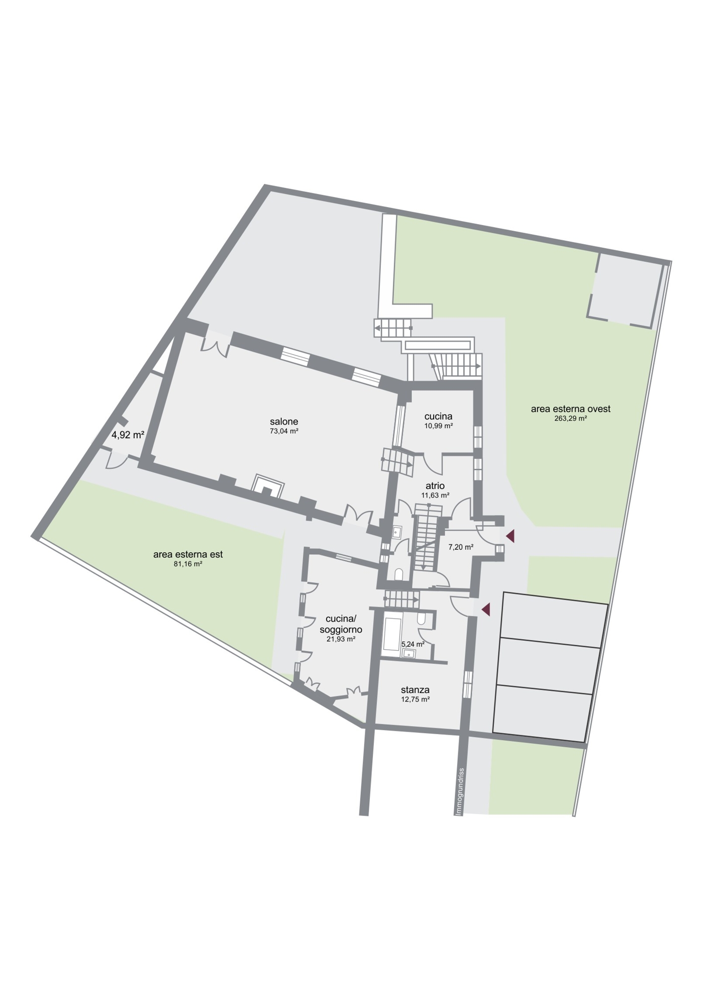 4 Bedroom Villa/Townhouse's Image 7