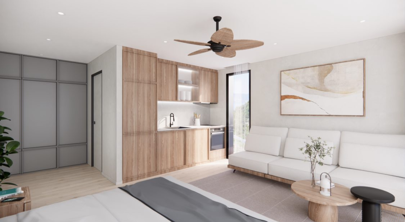 1 Bedroom Apartment/Flat's Image 11