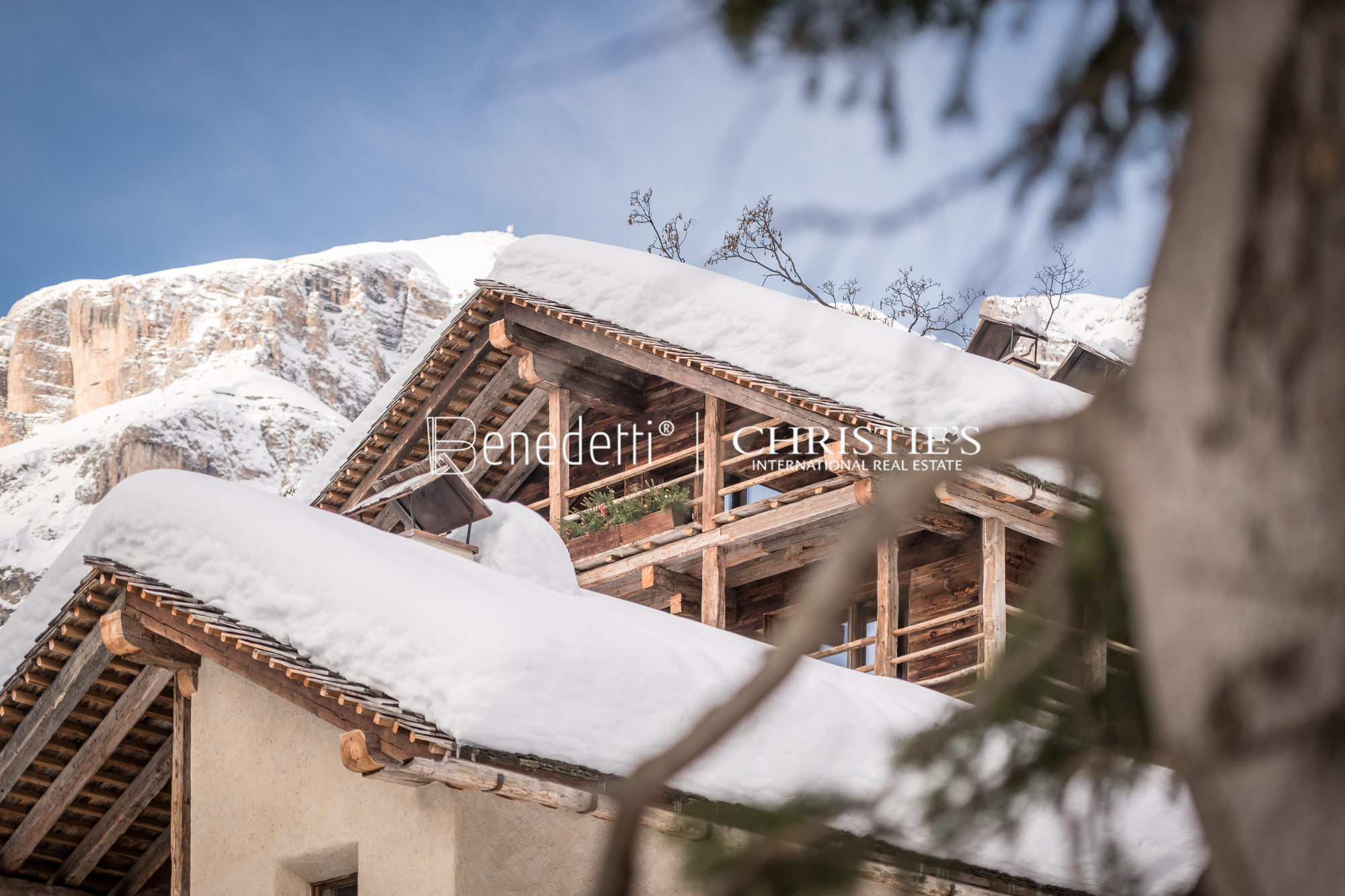 7 Bedroom Chalet's Image 19