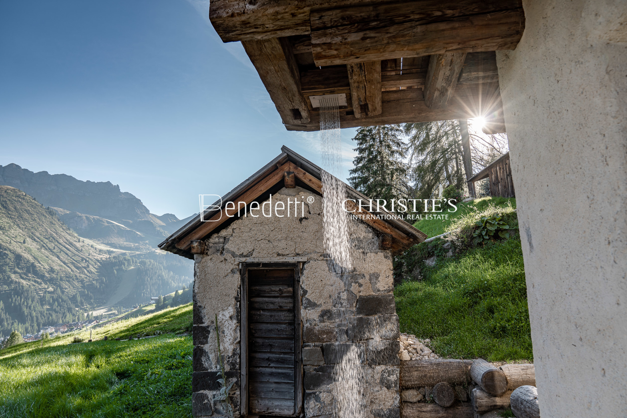 7 Bedroom Chalet's Image 26