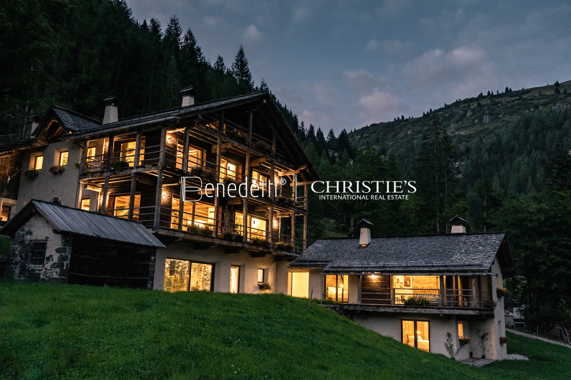 7 Bedroom Chalet's Image 27