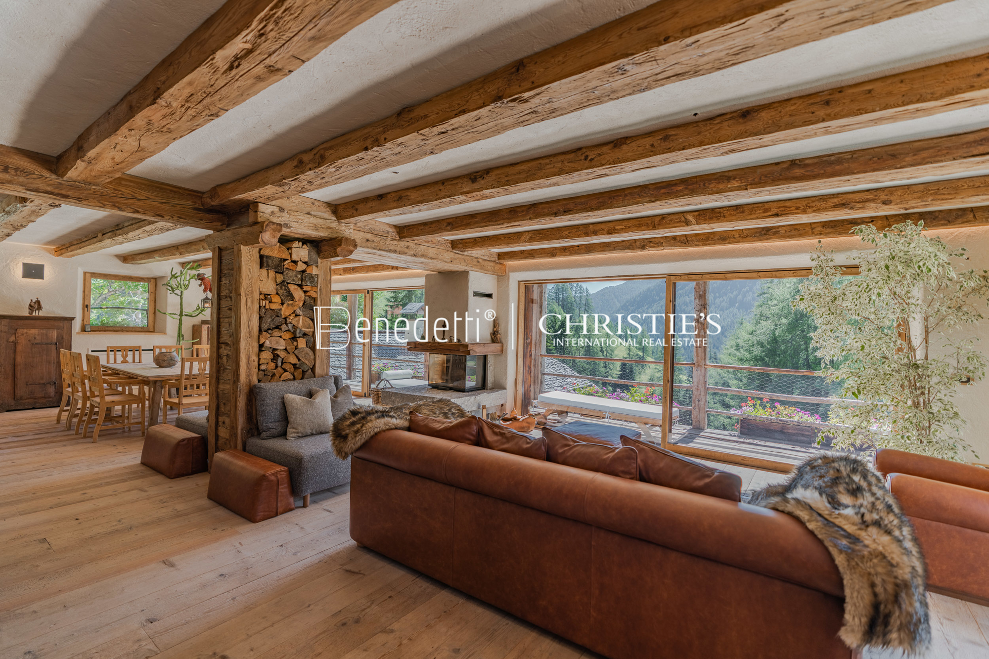 7 Bedroom Chalet's Image 3