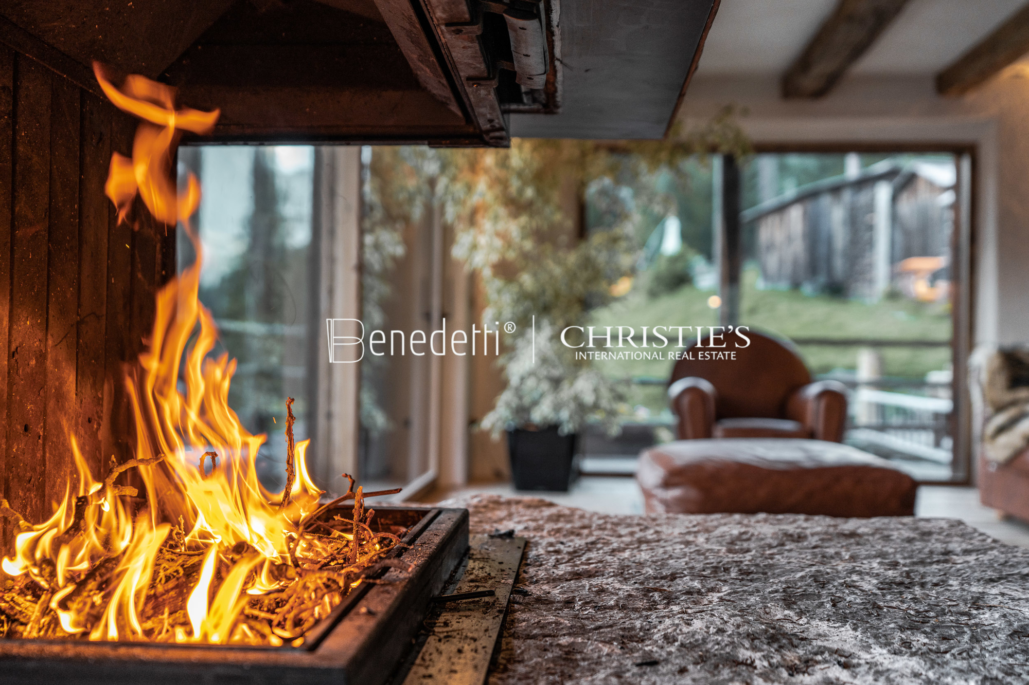 7 Bedroom Chalet's Image 5
