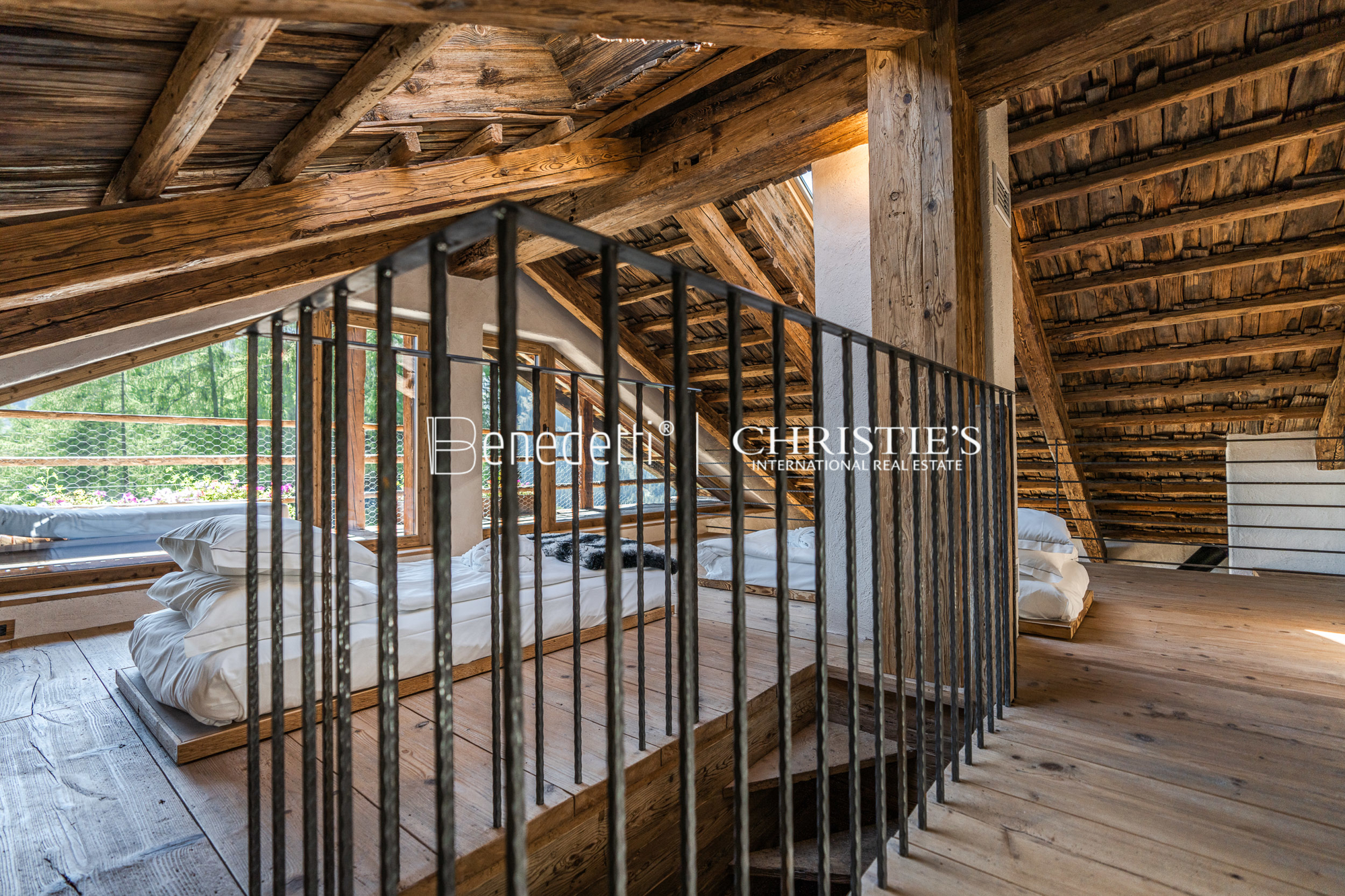 7 Bedroom Chalet's Image 28