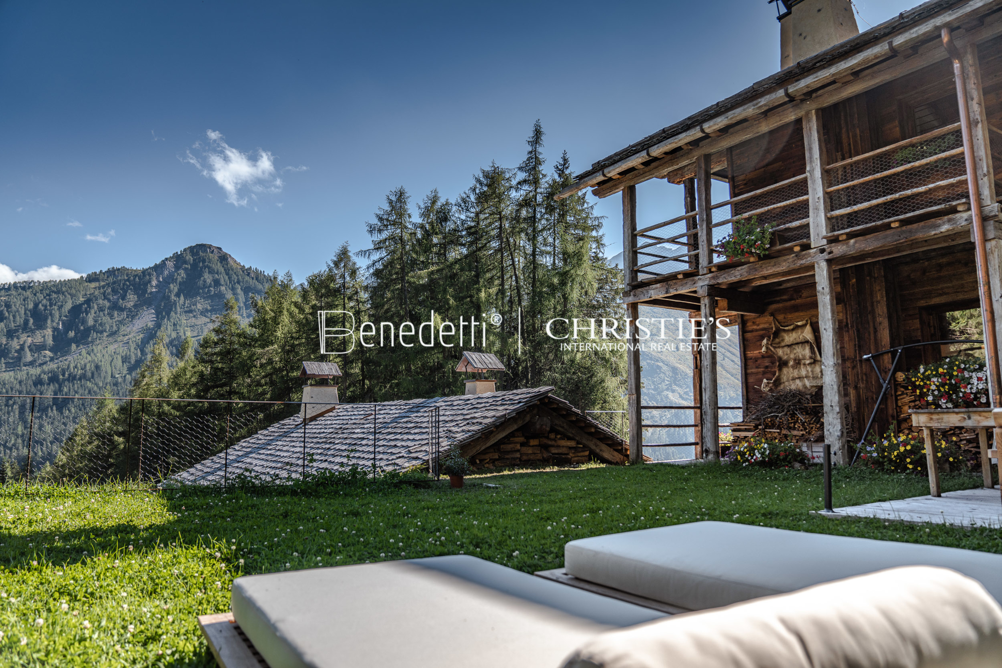 7 Bedroom Chalet's Image 18