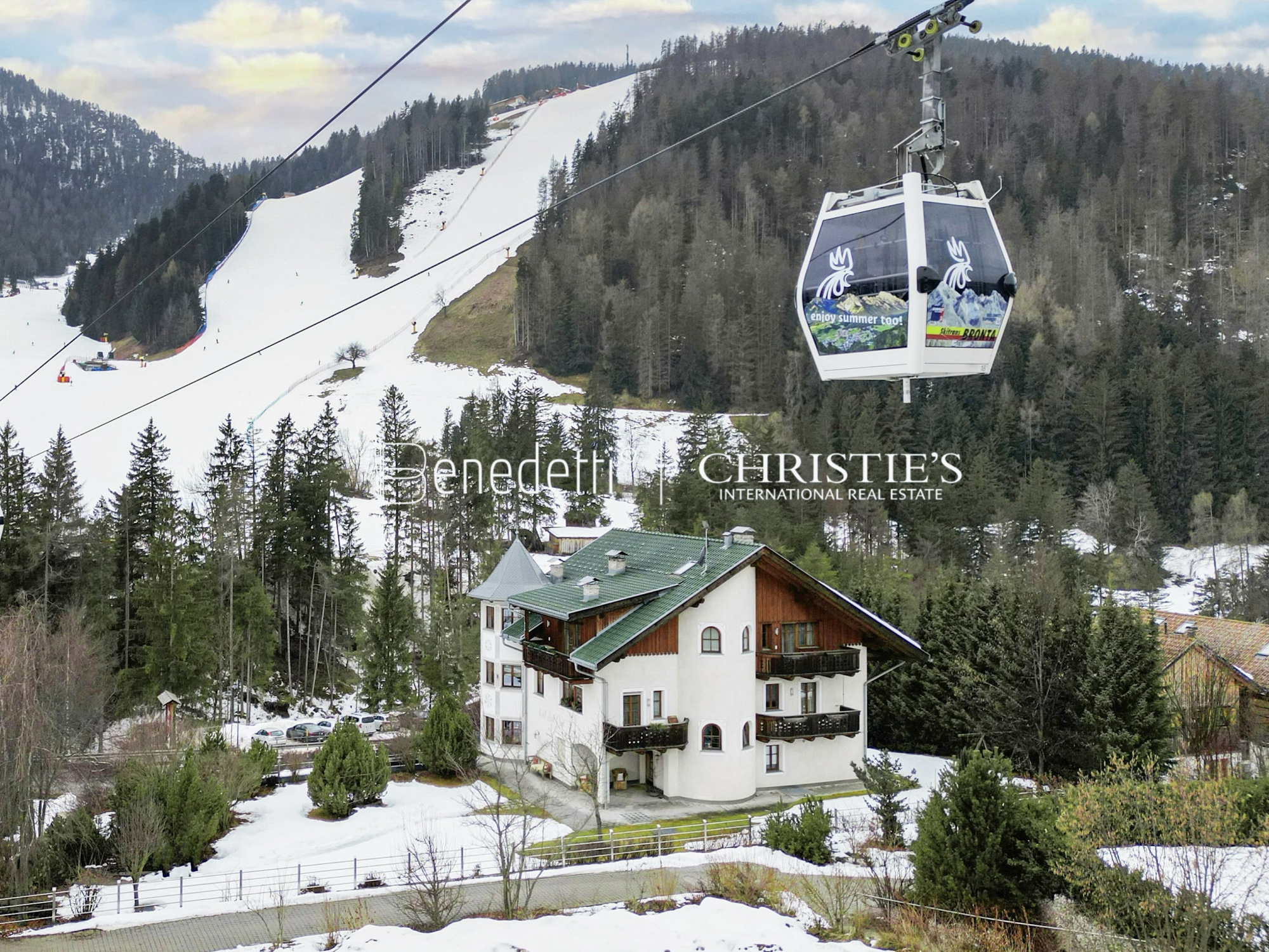 7 Bedroom Chalet's Image 3