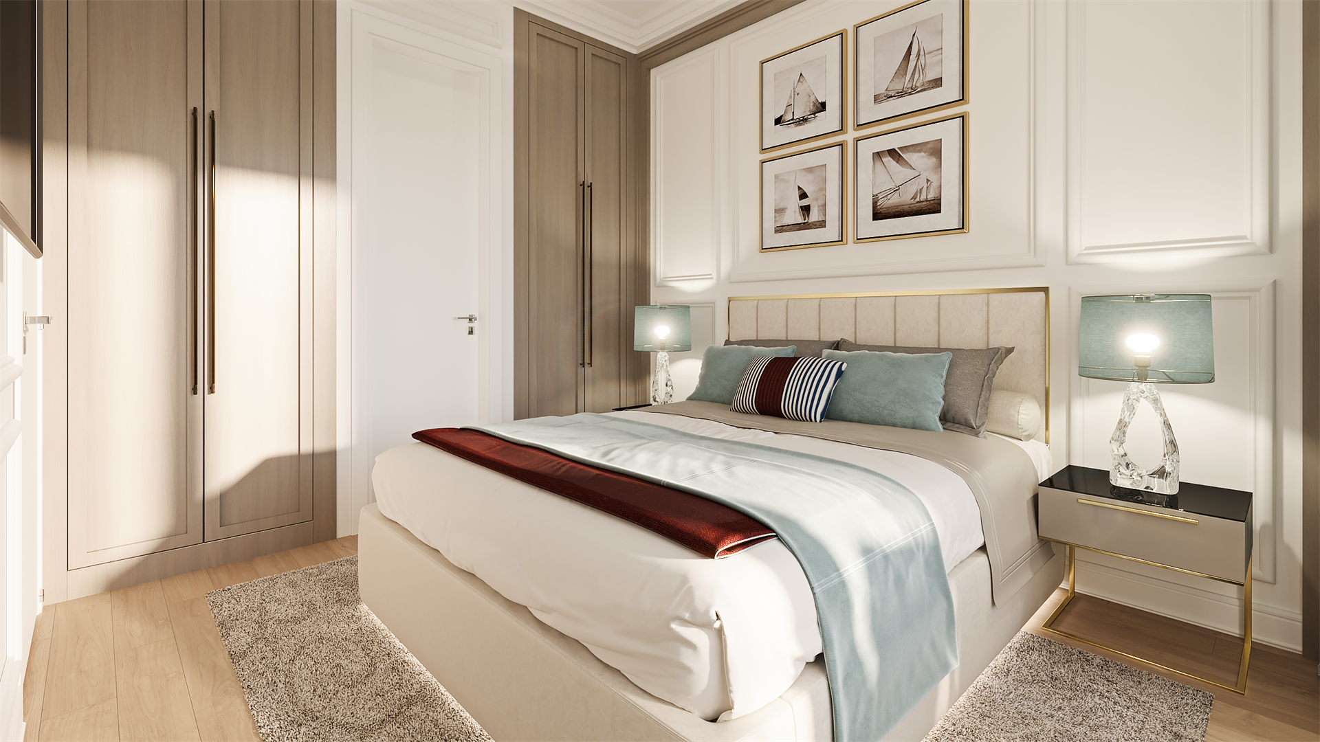 2 Bedroom Apartment/Flat's Image 7