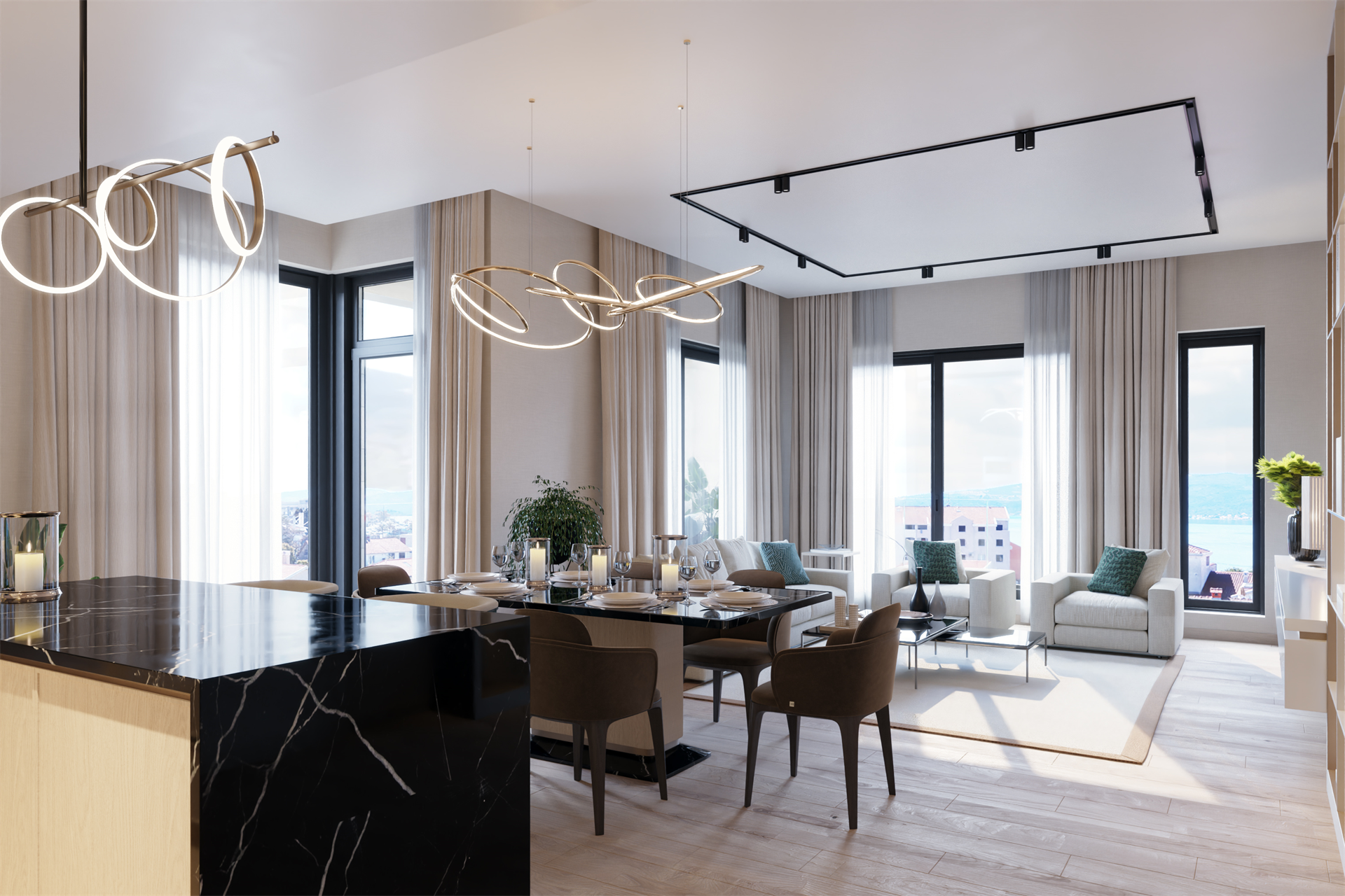 2 Bedroom Apartment/Flat's Image 5