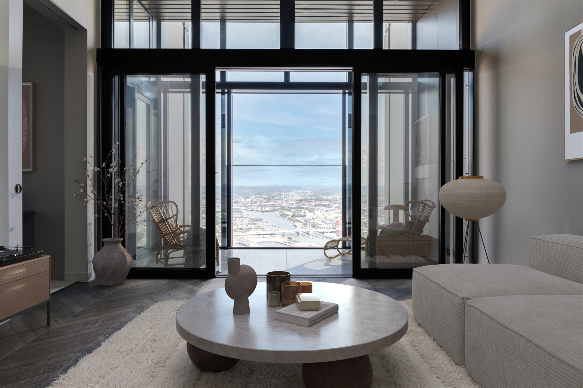 Lodjursstråket 1 - Penthouse 8007 8007, Gothenburg, Sweden