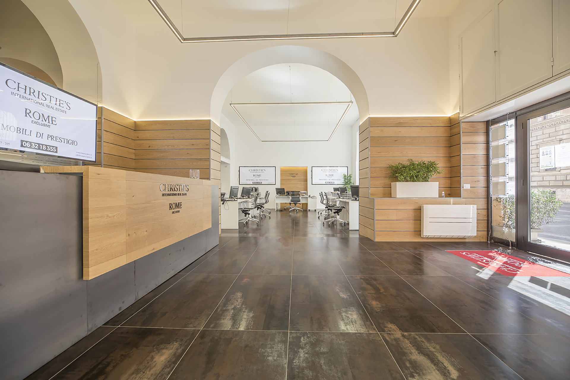 Corso Vittorio Emanuele II, Rome | Christie's International Real Estate
