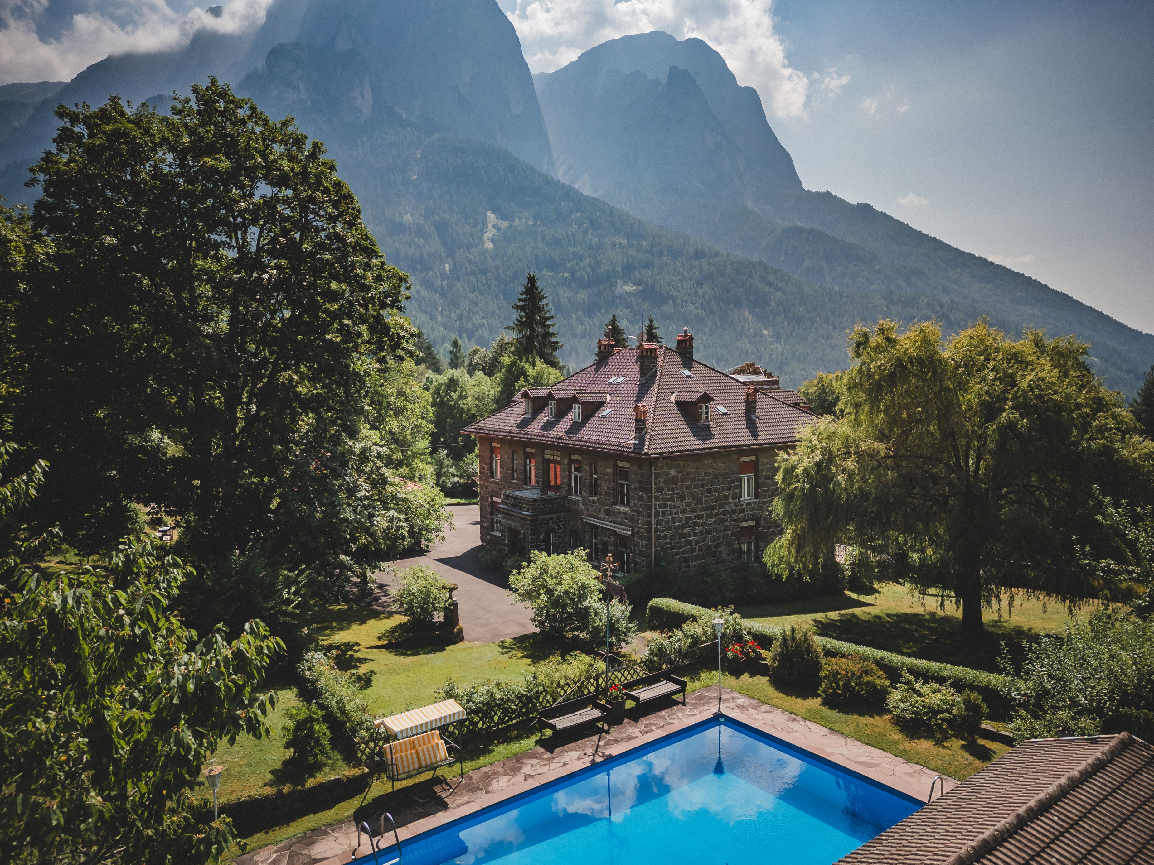 Benedetti Christie’s International Real Estate