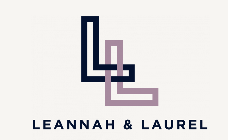 Leannah and Laurel logo