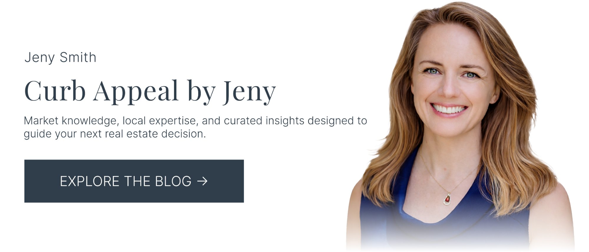 Jeny Smith - Curb Appeal by Jeny